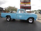 Thumbnail Photo 6 for 1962 Ford F250